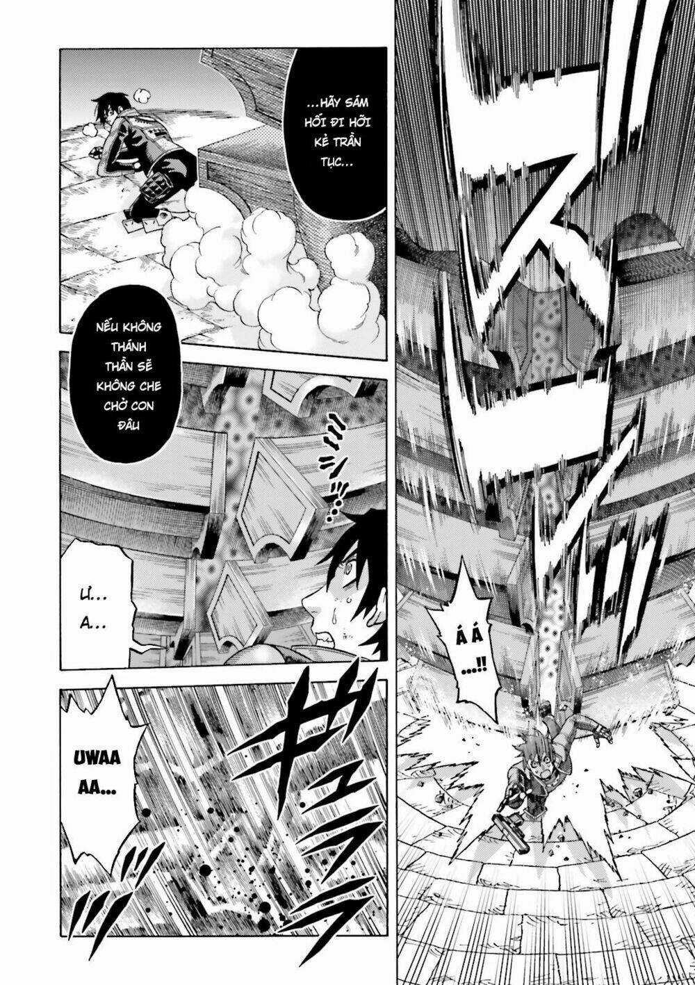 Lột Xác - Chapter 11 - Trang 7