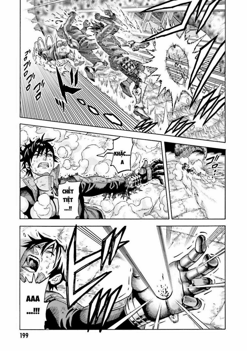 Lột Xác - Chapter 11 - Trang 8