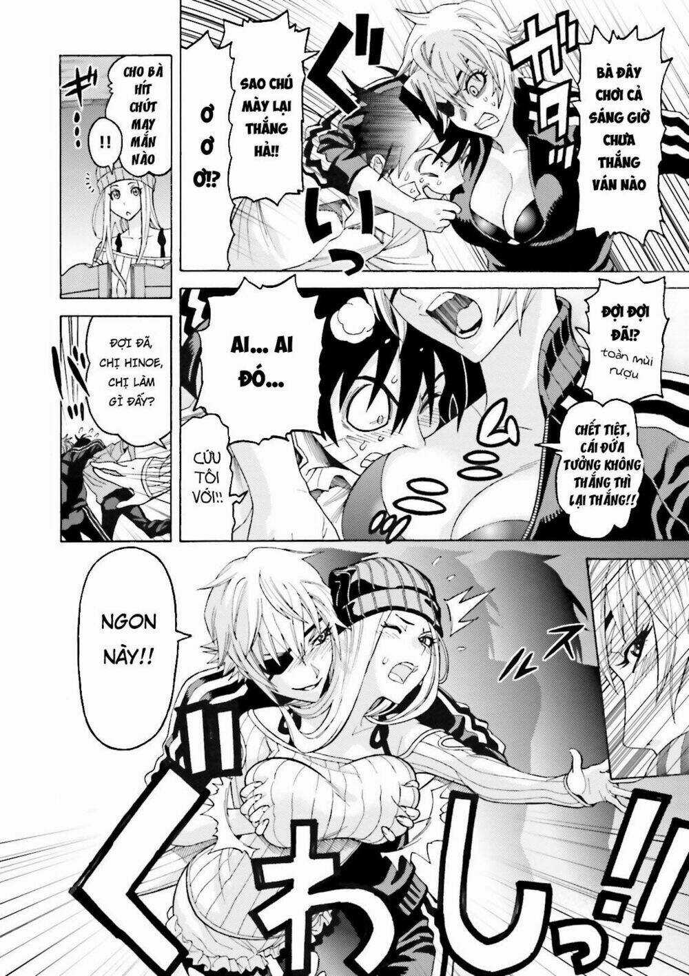 Lột Xác - Chapter 2 - Trang 15