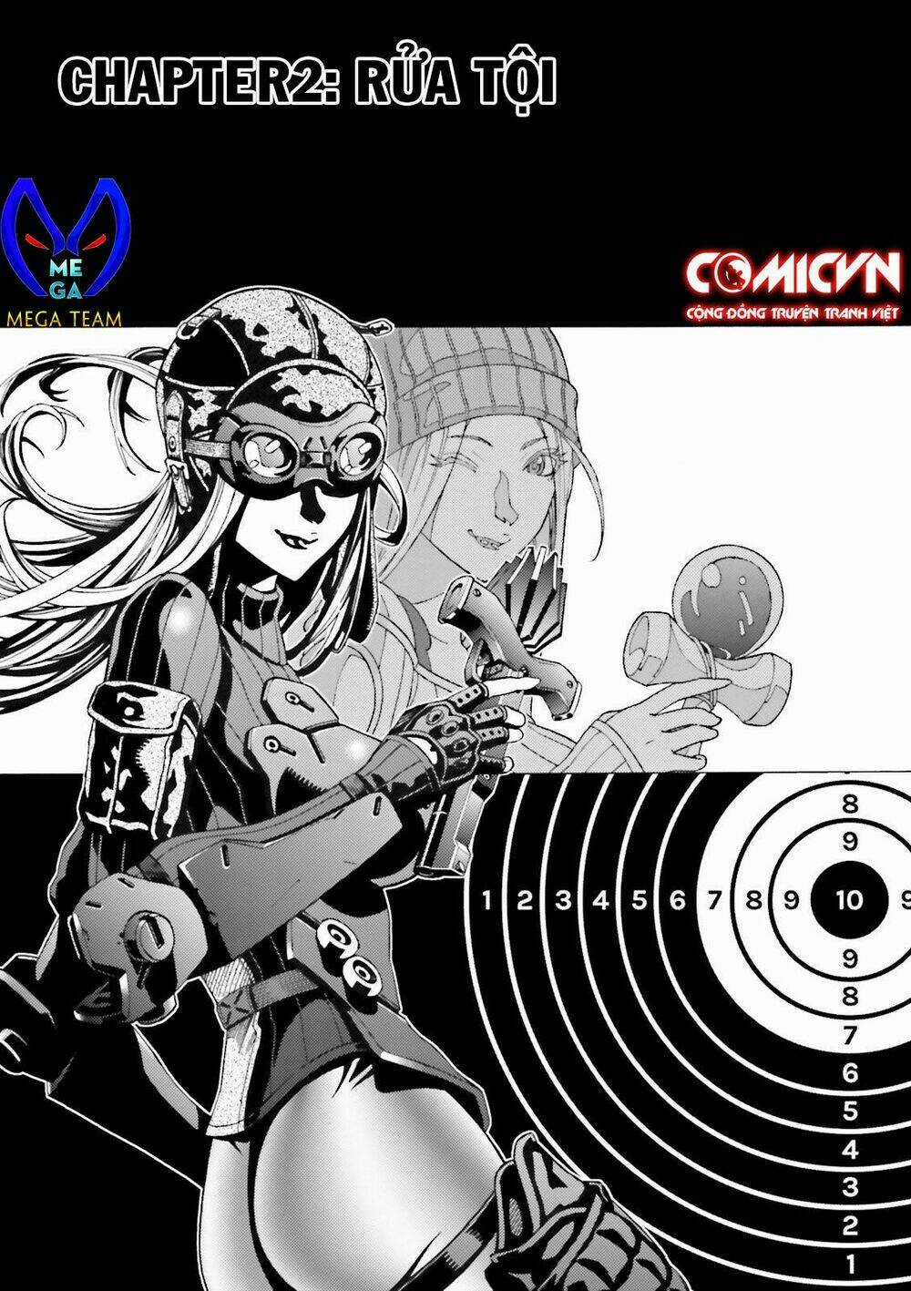 Lột Xác - Chapter 2 - Trang 3