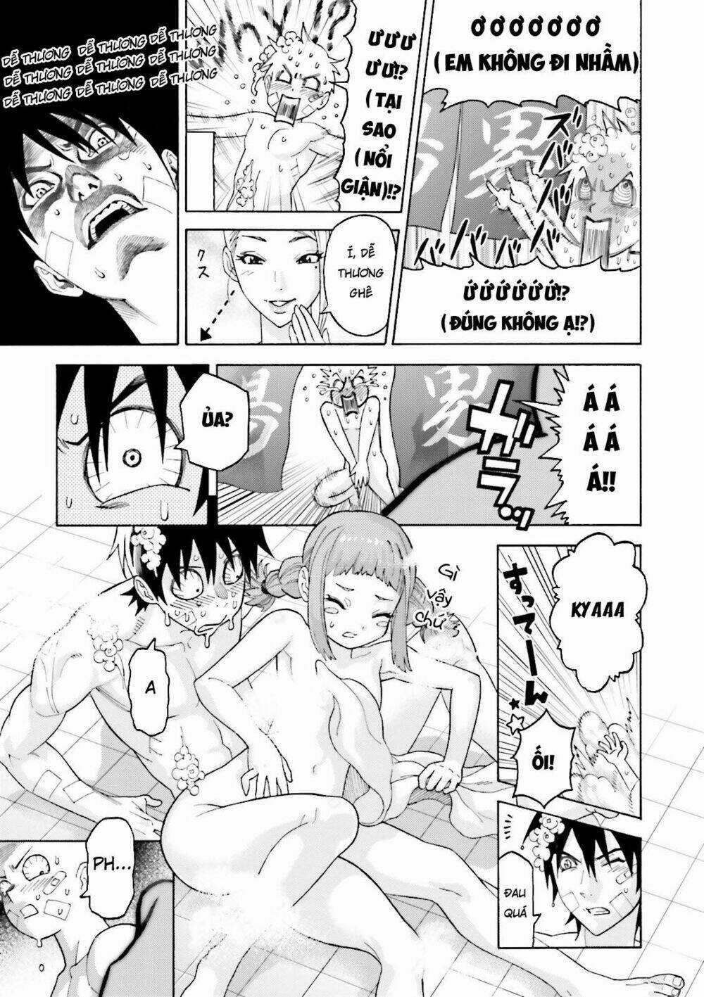 Lột Xác - Chapter 2 - Trang 22