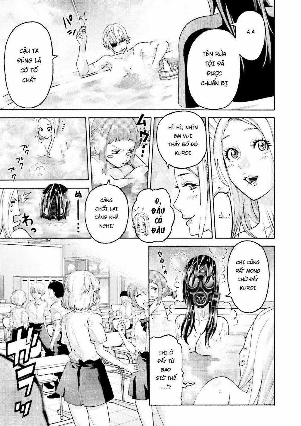 Lột Xác - Chapter 2 - Trang 26