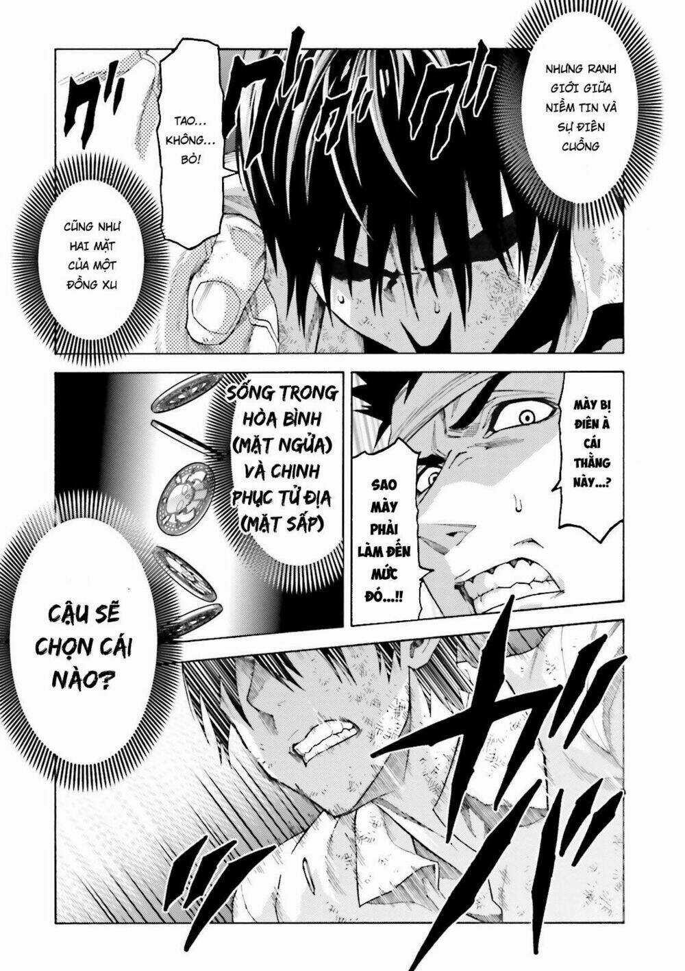 Lột Xác - Chapter 2 - Trang 38