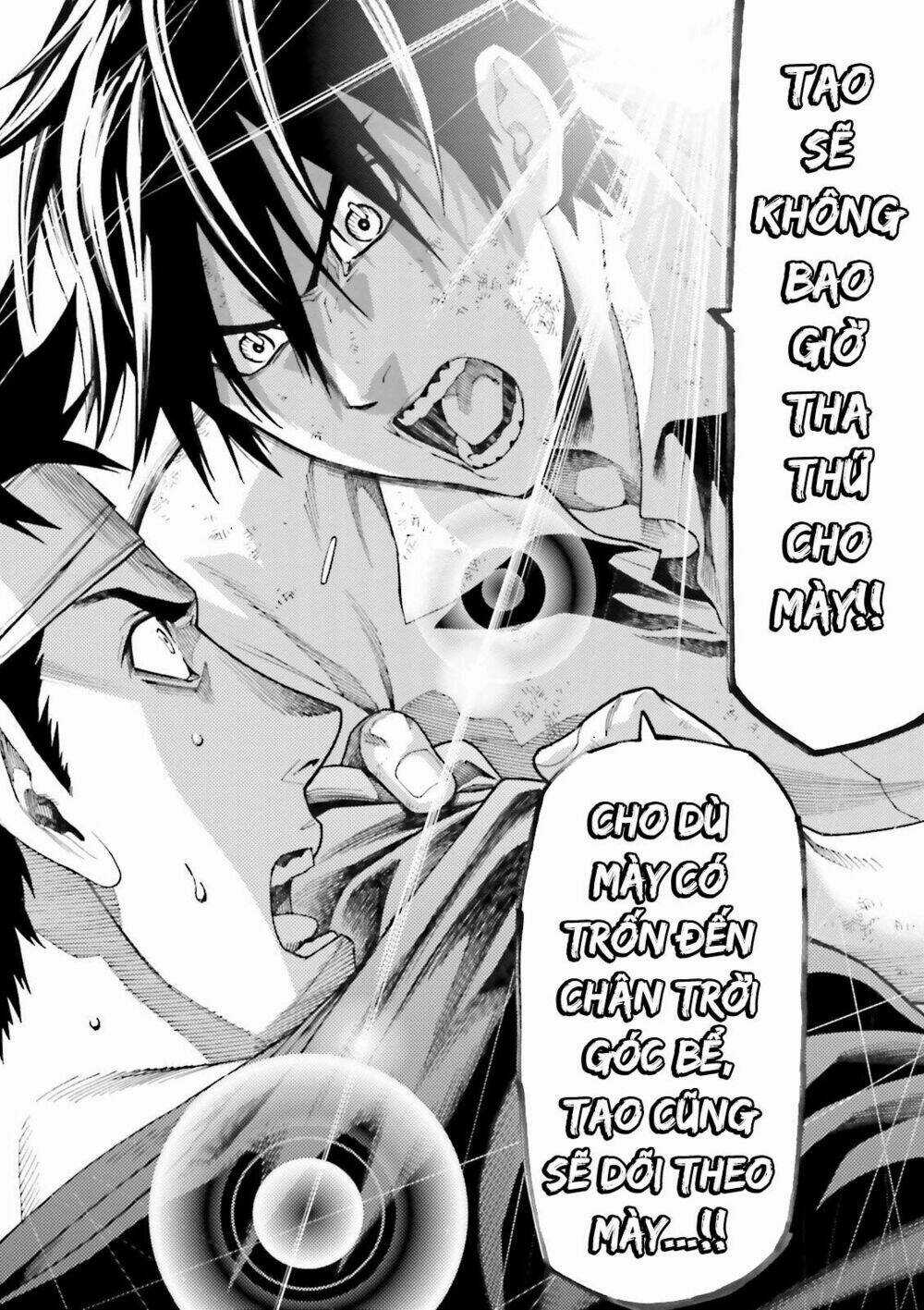 Lột Xác - Chapter 2 - Trang 39