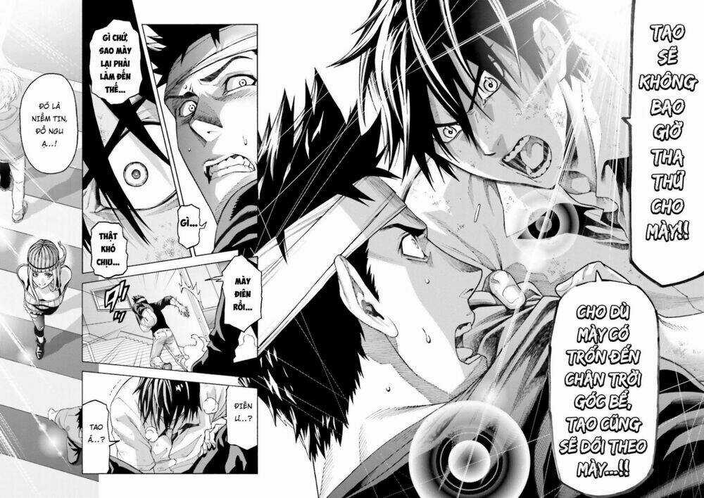 Lột Xác - Chapter 2 - Trang 40