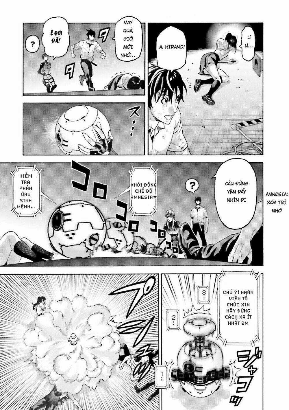 Lột Xác - Chapter 2 - Trang 6