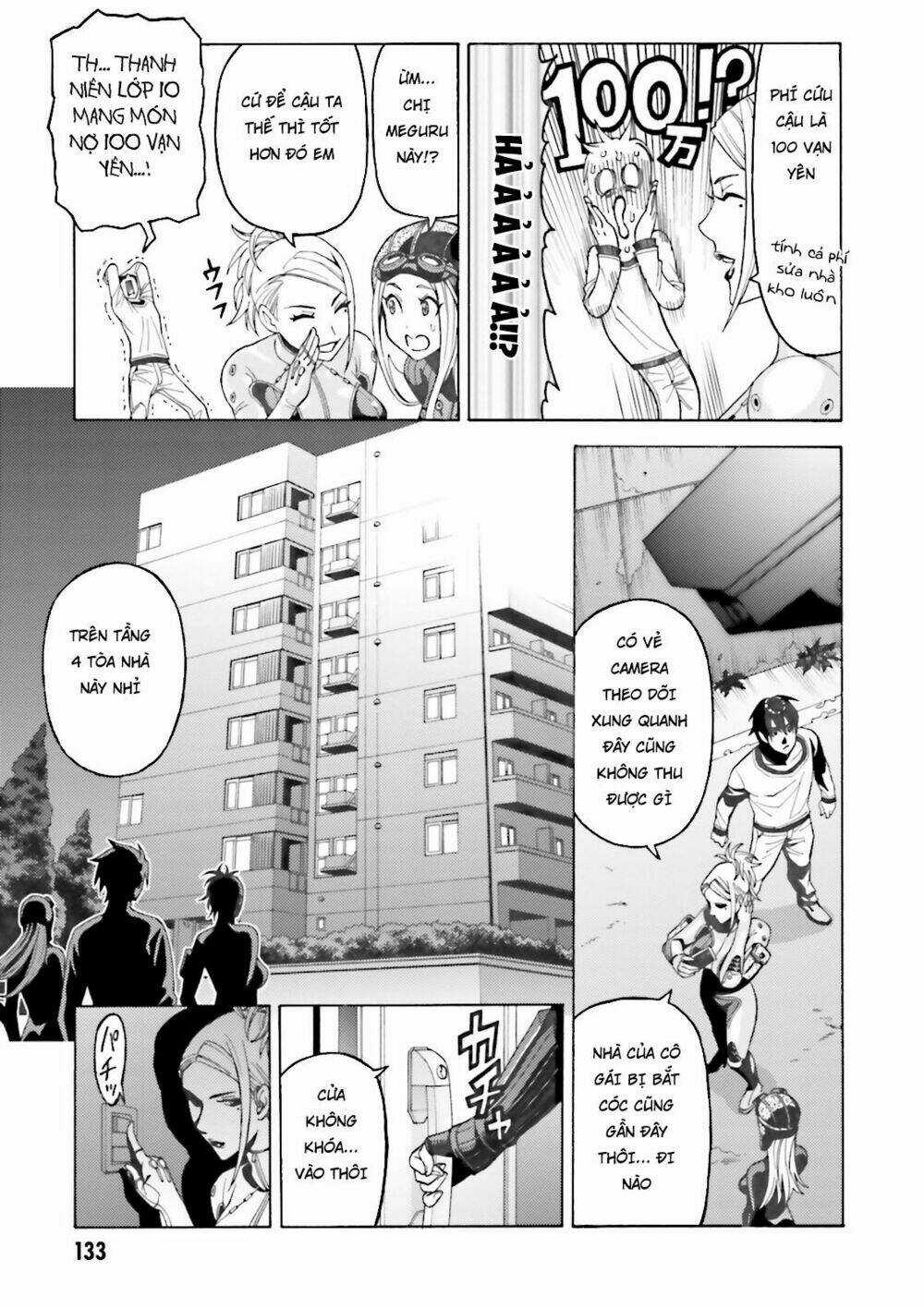 Lột Xác - Chapter 3 - Trang 20