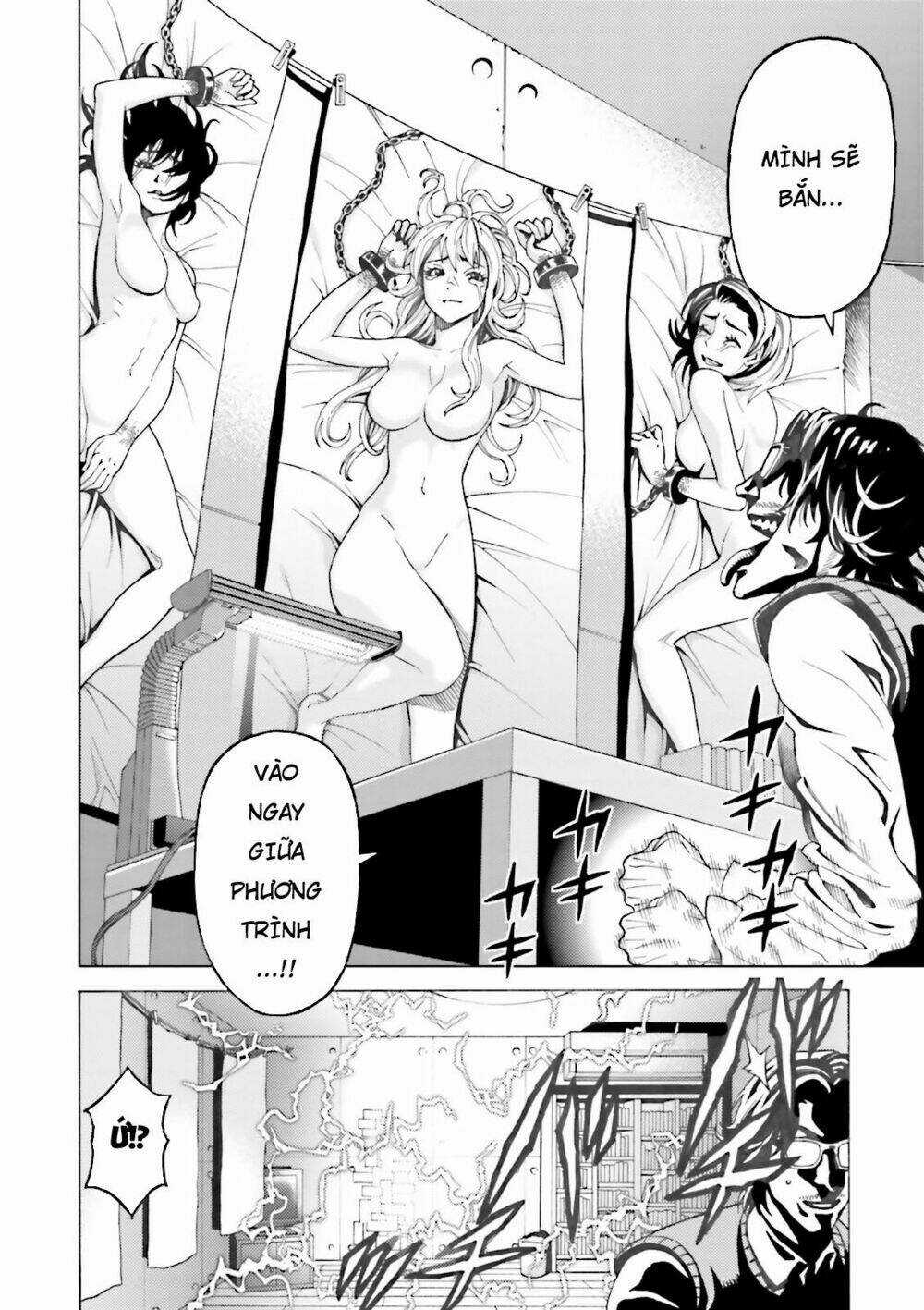 Lột Xác - Chapter 3 - Trang 3