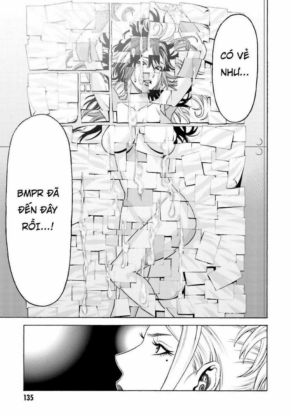 Lột Xác - Chapter 3 - Trang 22