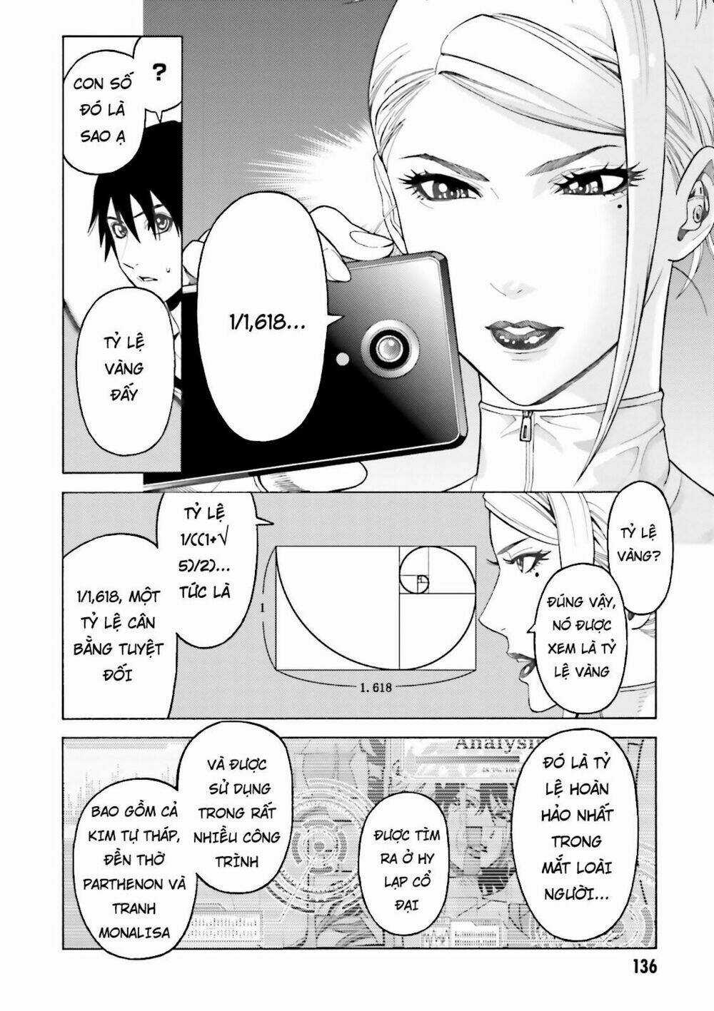 Lột Xác - Chapter 3 - Trang 23