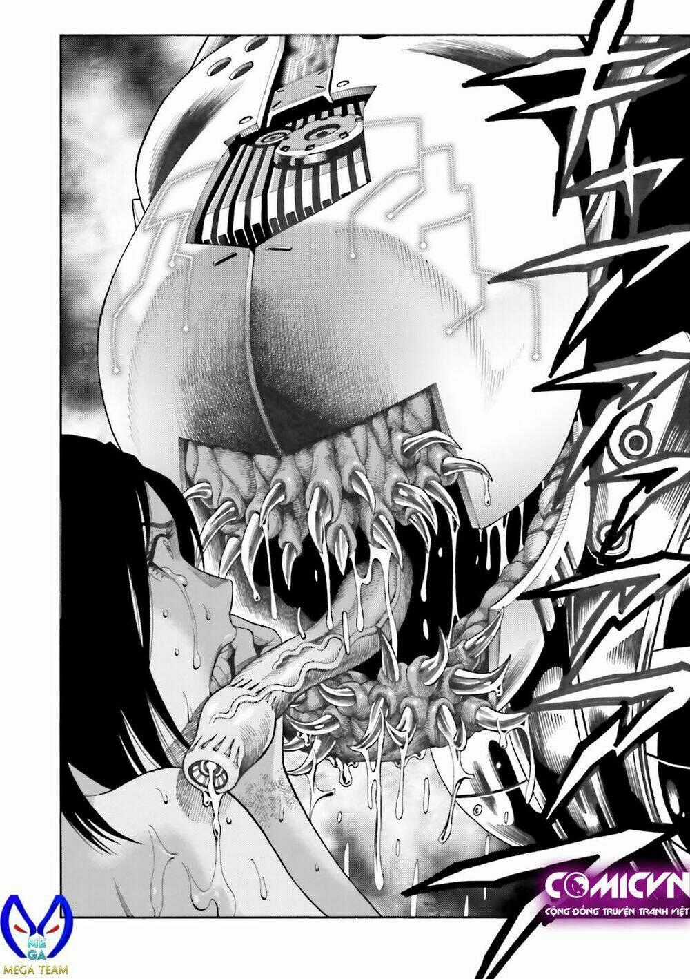 Lột Xác - Chapter 3 - Trang 27