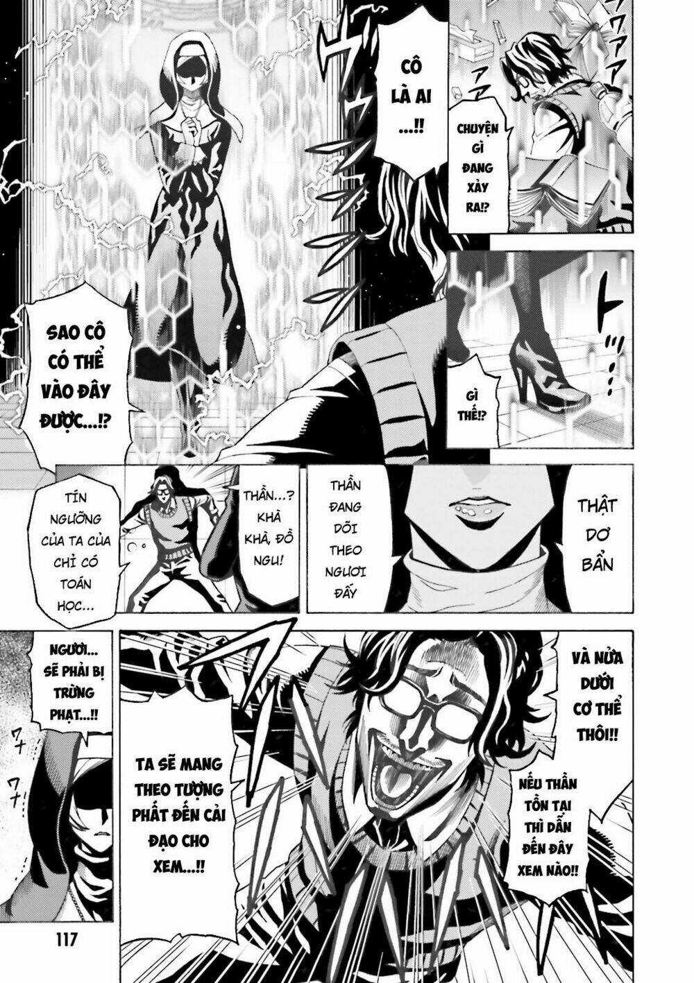 Lột Xác - Chapter 3 - Trang 4