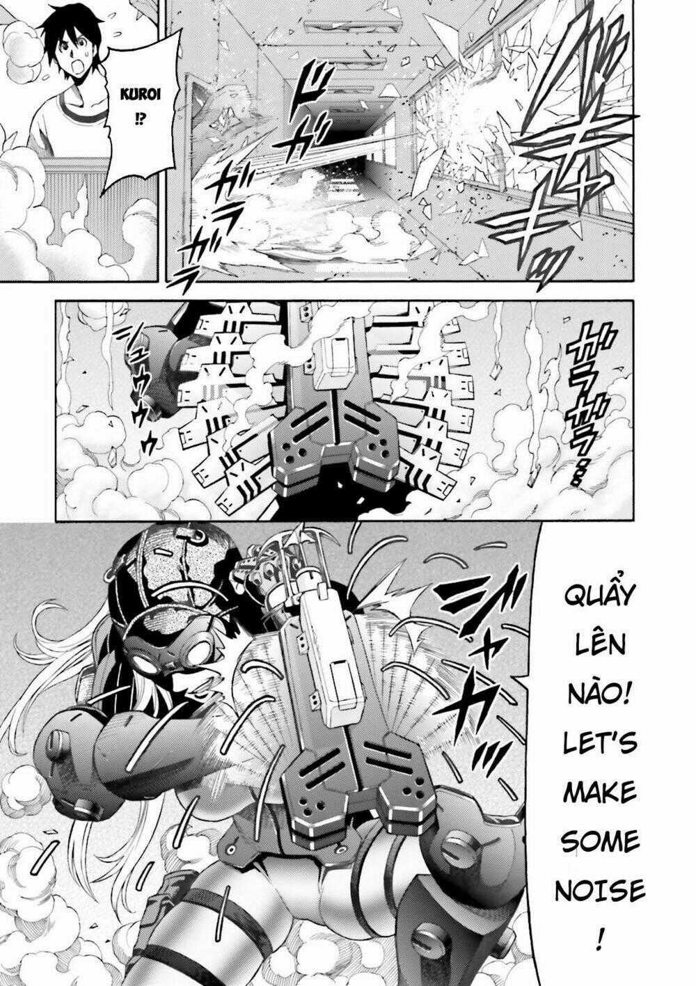 Lột Xác - Chapter 4 - Trang 2