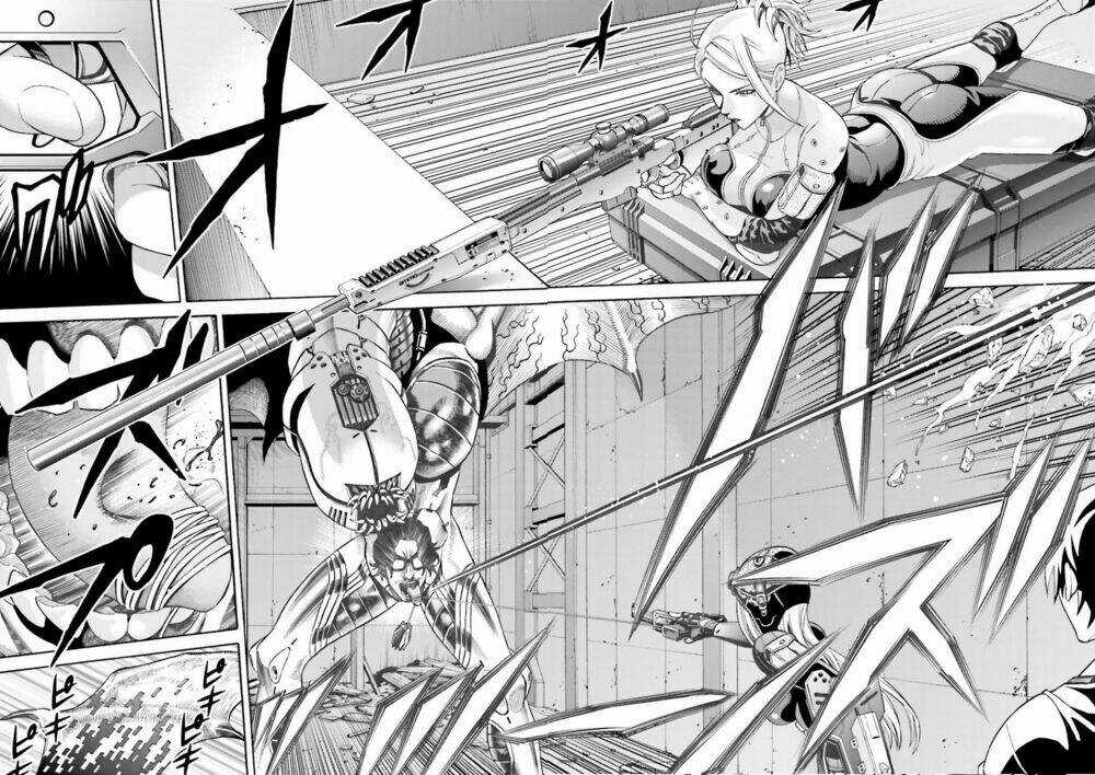 Lột Xác - Chapter 4 - Trang 15