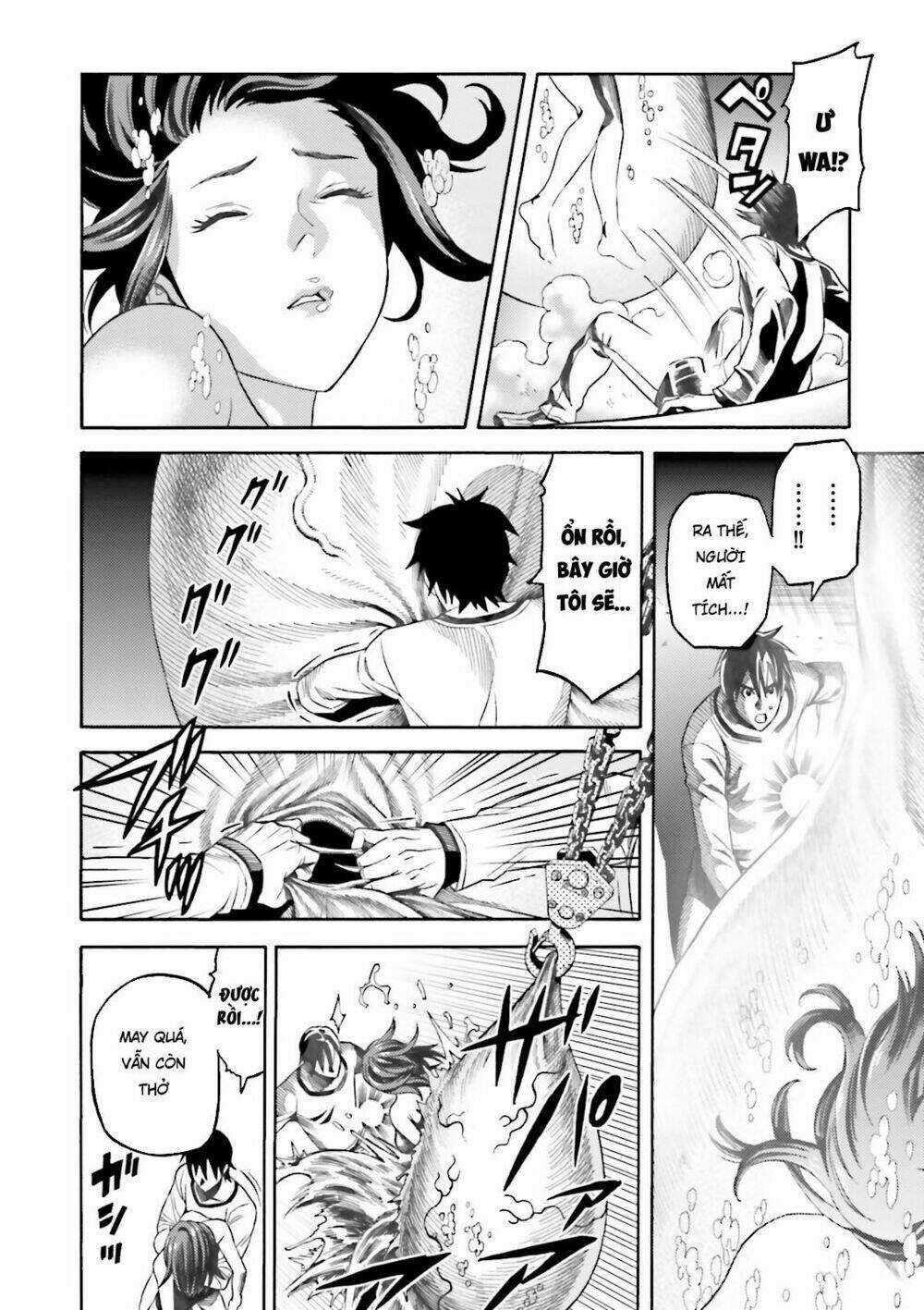 Lột Xác - Chapter 4 - Trang 6