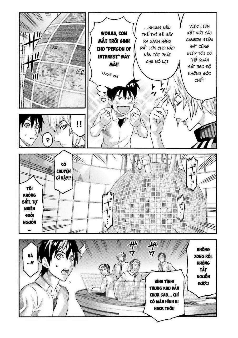 Lột Xác - Chapter 6 - Trang 12