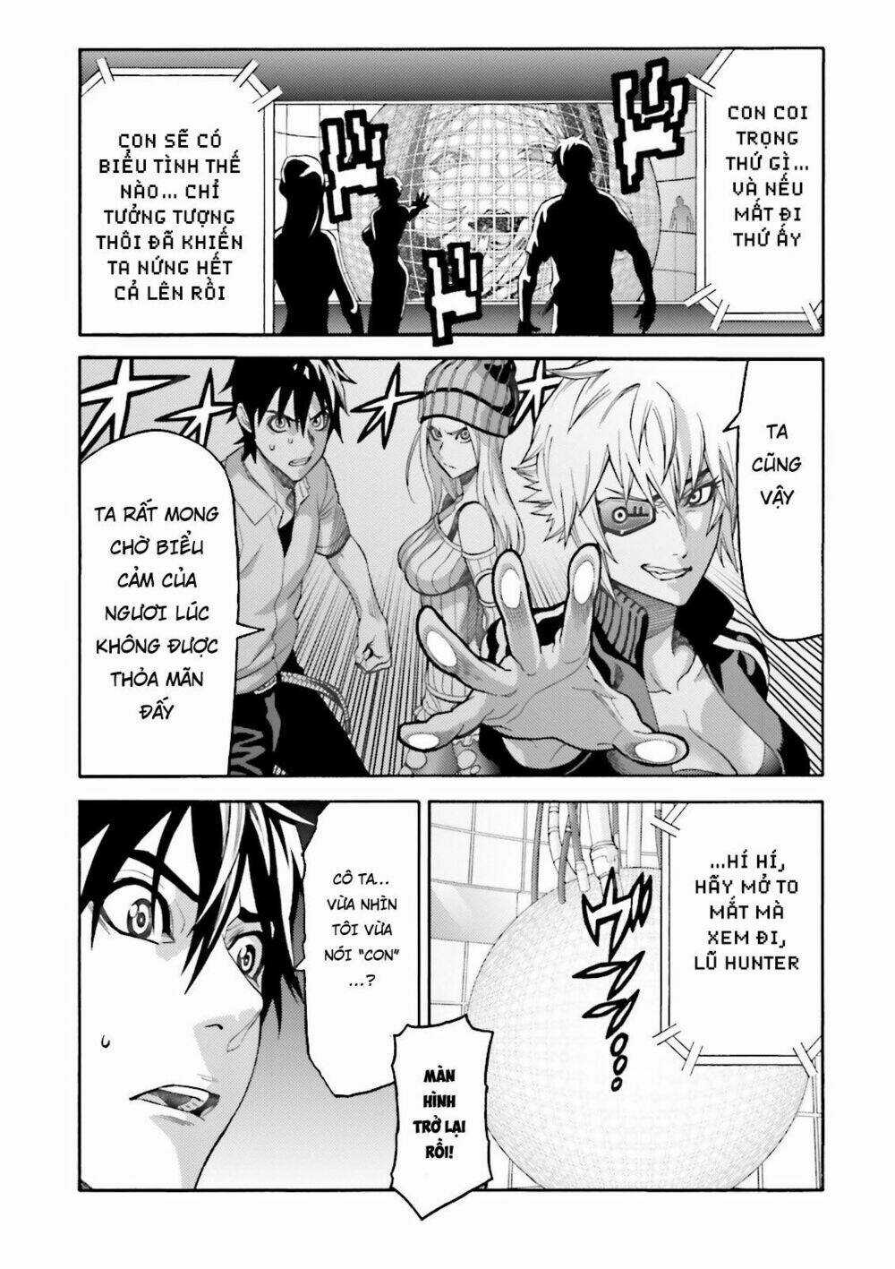 Lột Xác - Chapter 6 - Trang 14