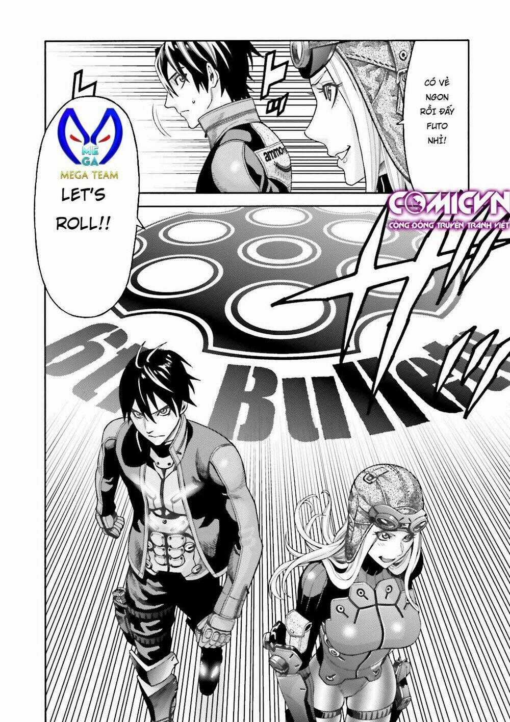 Lột Xác - Chapter 6 - Trang 19