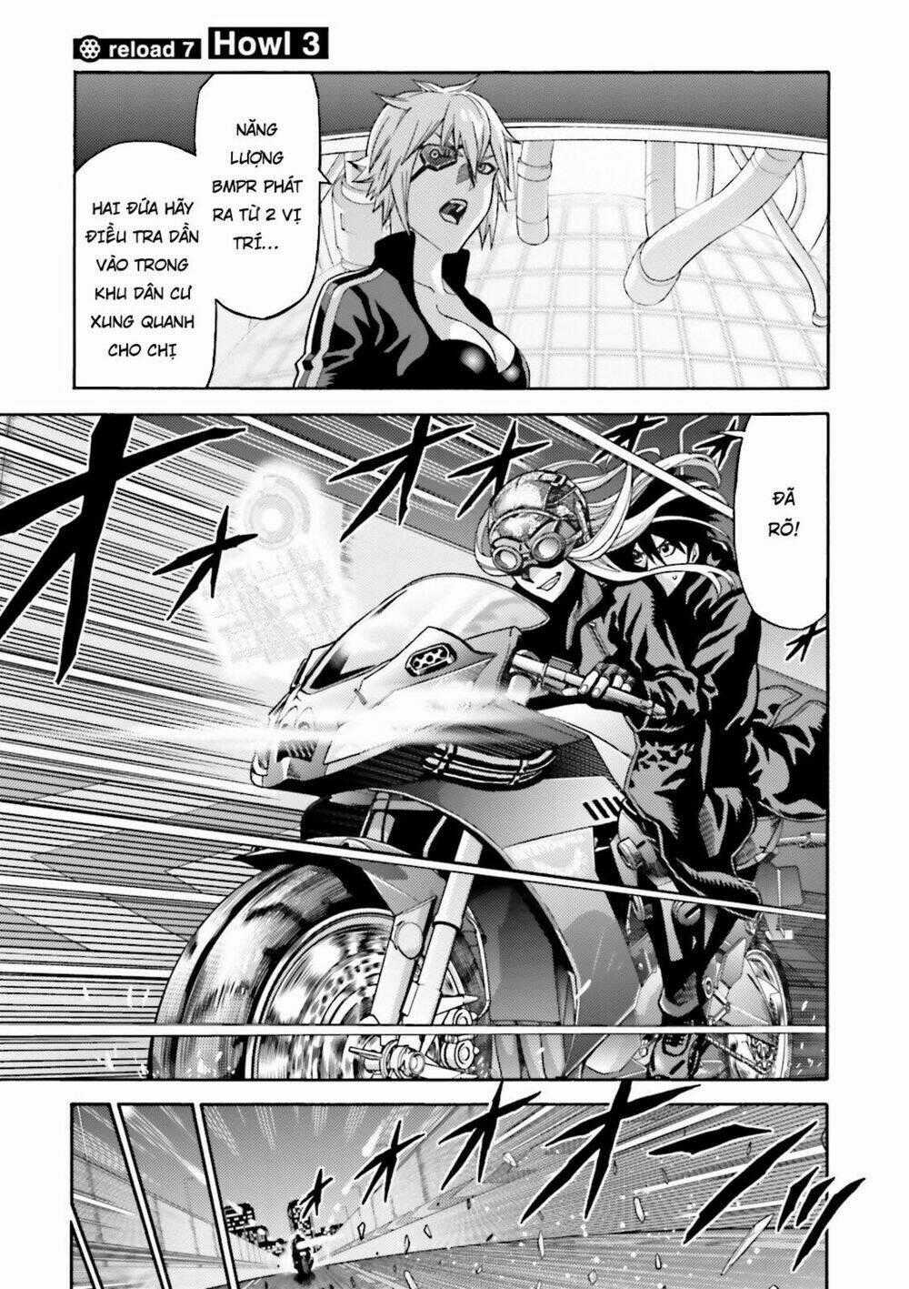 Lột Xác - Chapter 7 - Trang 1