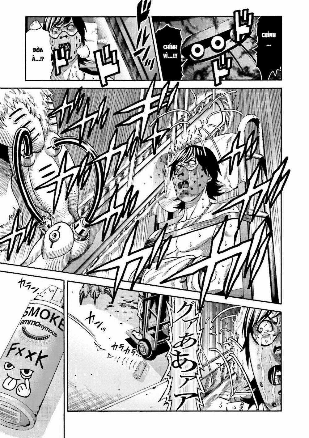 Lột Xác - Chapter 7 - Trang 13