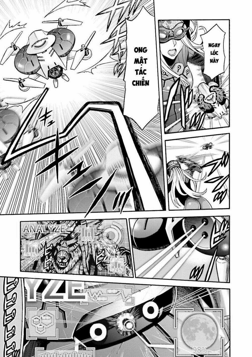 Lột Xác - Chapter 7 - Trang 19