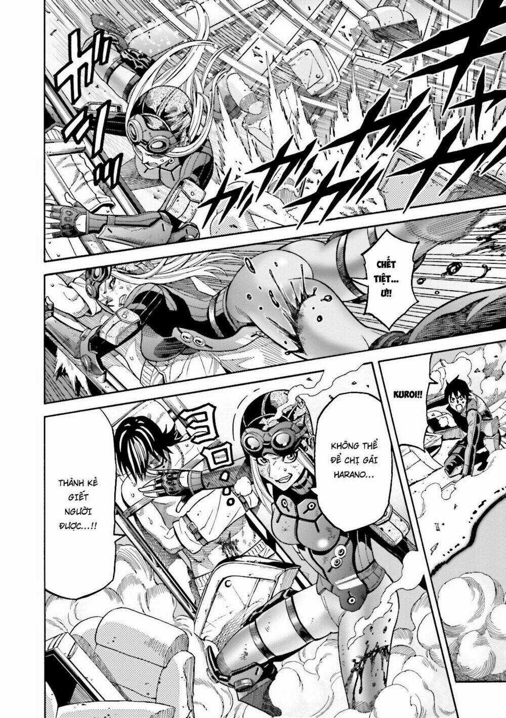 Lột Xác - Chapter 7 - Trang 25