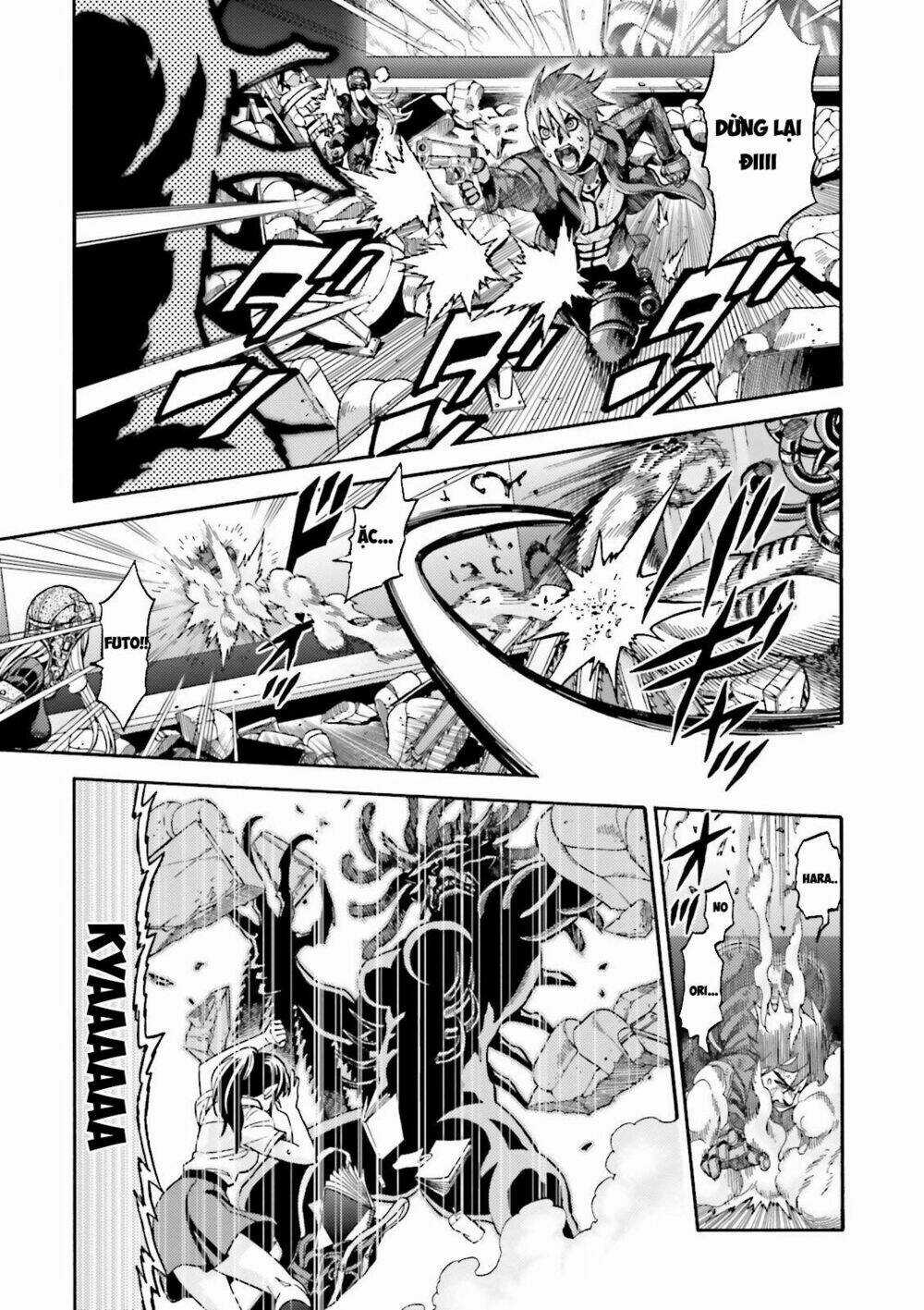 Lột Xác - Chapter 7 - Trang 28