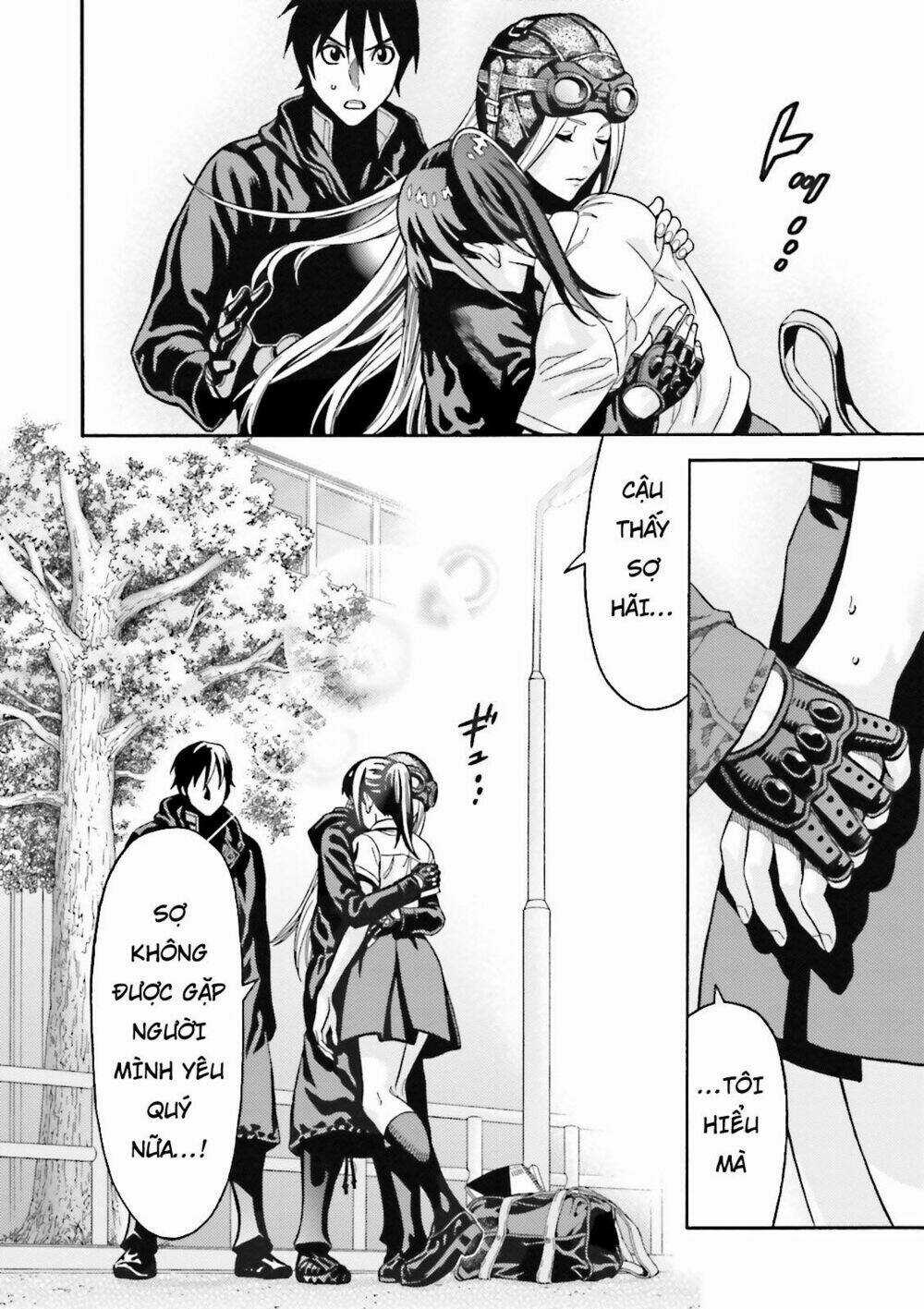 Lột Xác - Chapter 7 - Trang 4