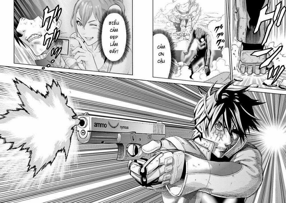 Lột Xác - Chapter 7 - Trang 33