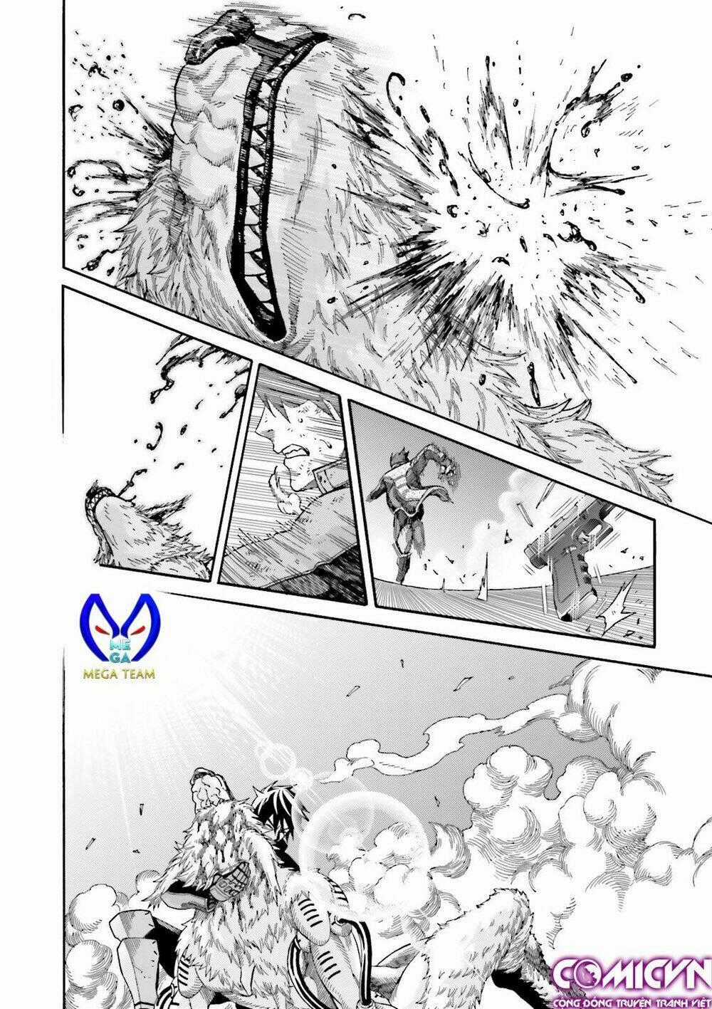 Lột Xác - Chapter 7 - Trang 34