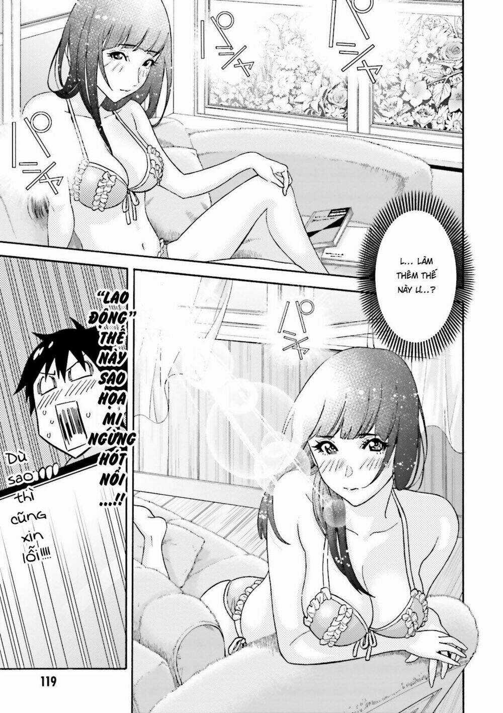 Lột Xác - Chapter 8 - Trang 22