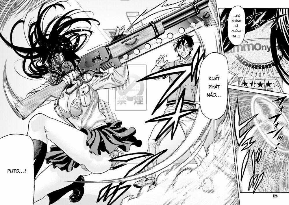 Lột Xác - Chapter 8 - Trang 29