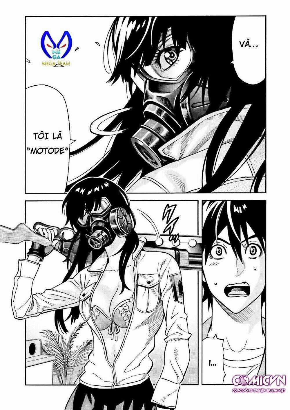 Lột Xác - Chapter 8 - Trang 30