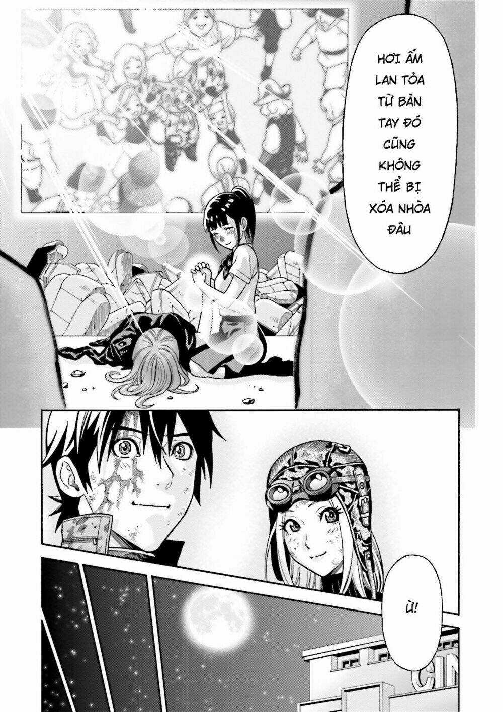 Lột Xác - Chapter 8 - Trang 5