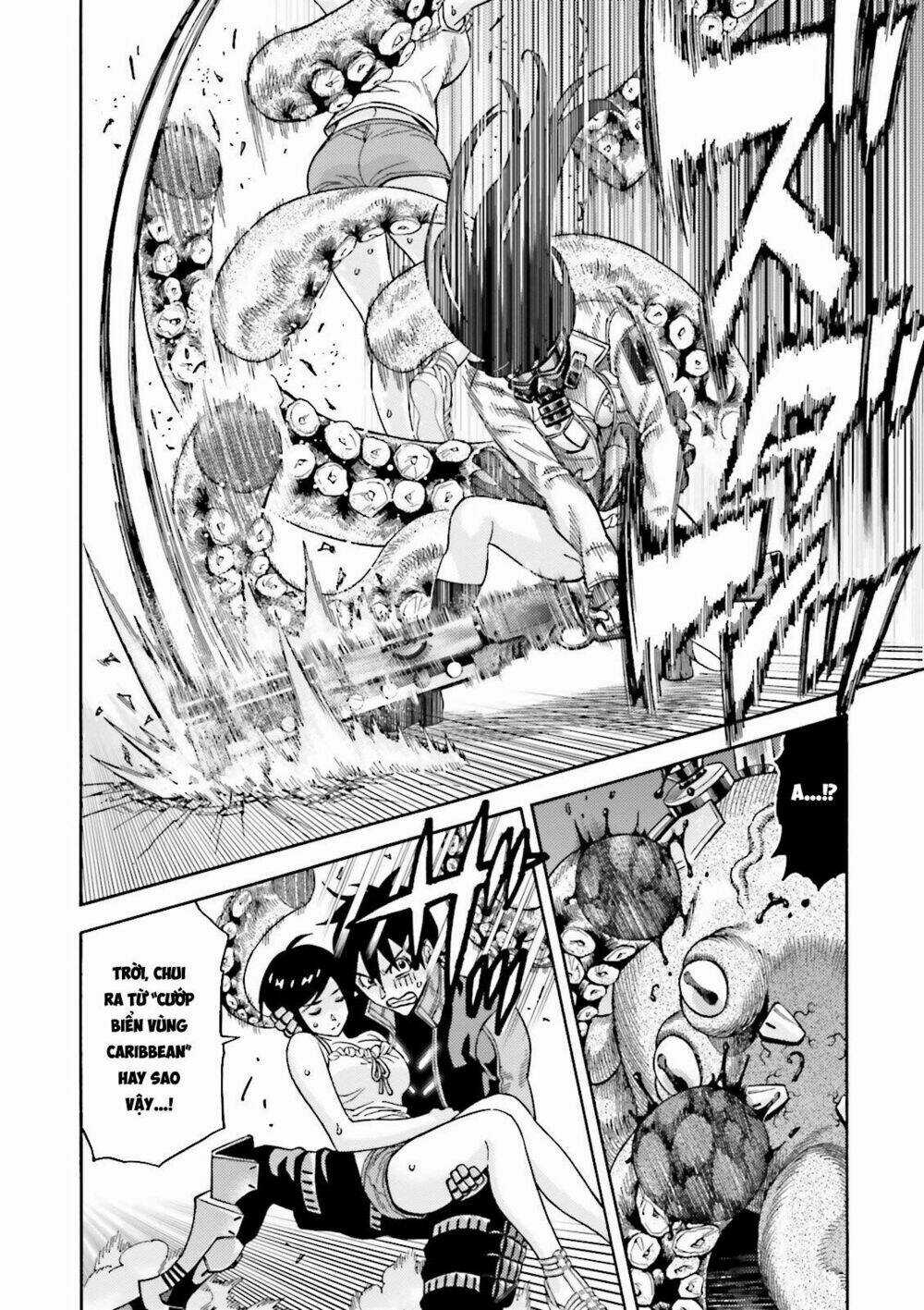 Lột Xác - Chapter 9 - Trang 12