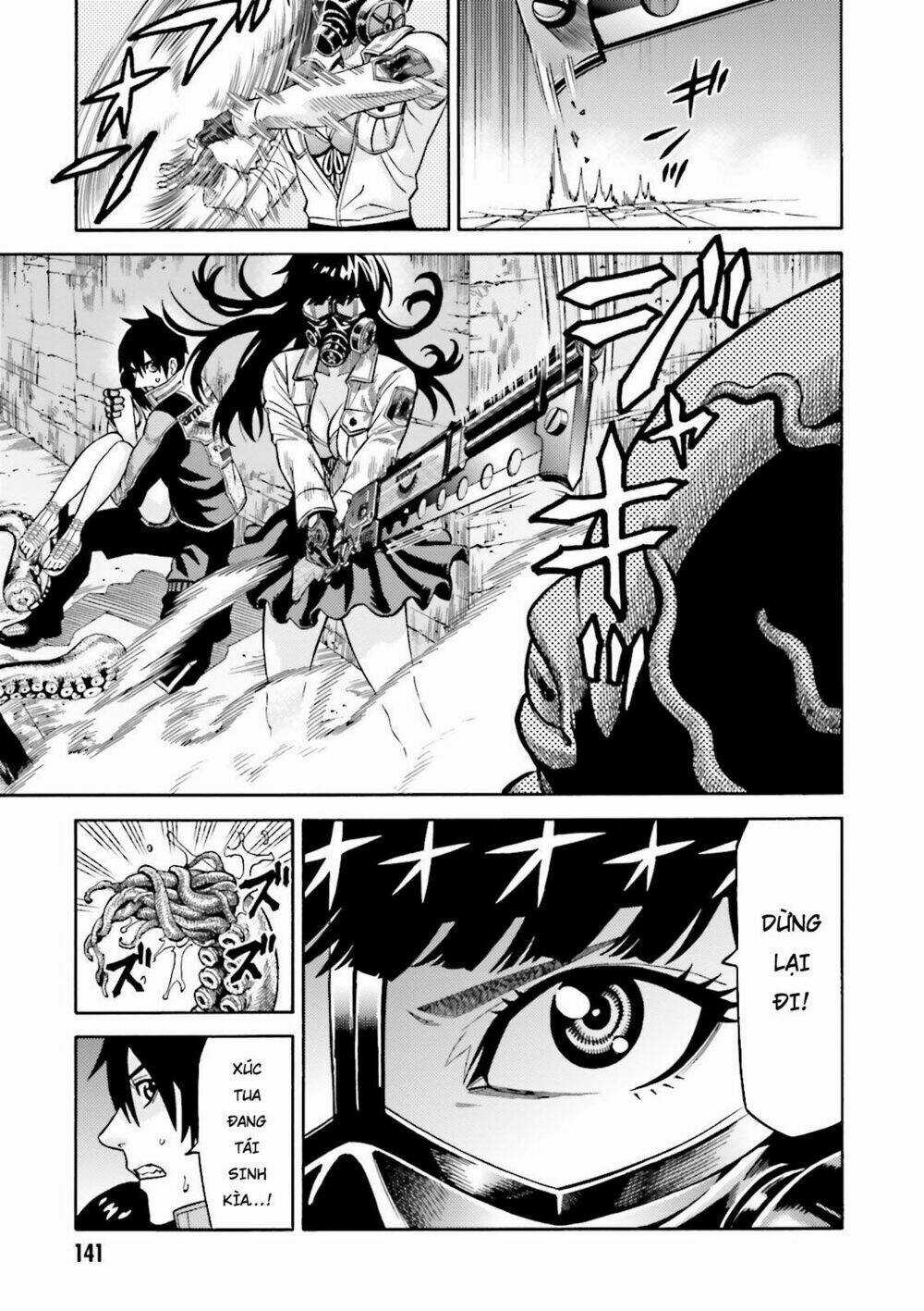 Lột Xác - Chapter 9 - Trang 13