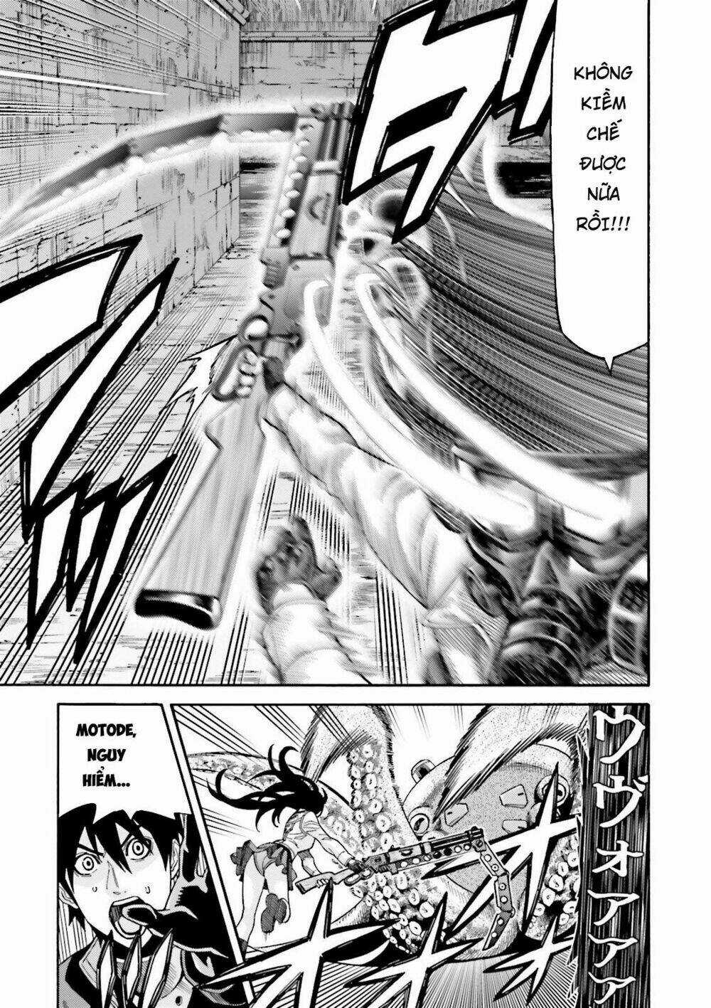 Lột Xác - Chapter 9 - Trang 19