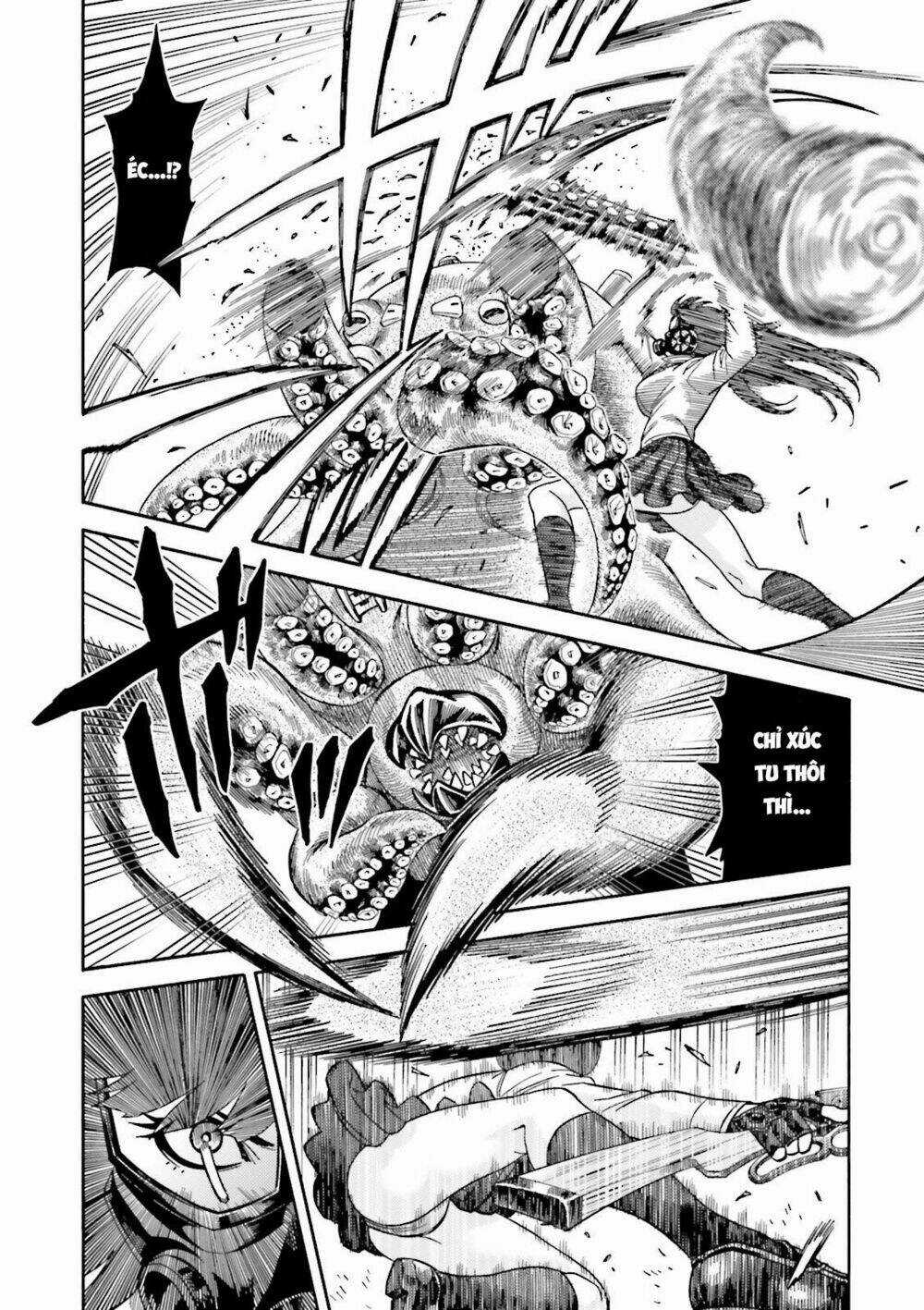 Lột Xác - Chapter 9 - Trang 20