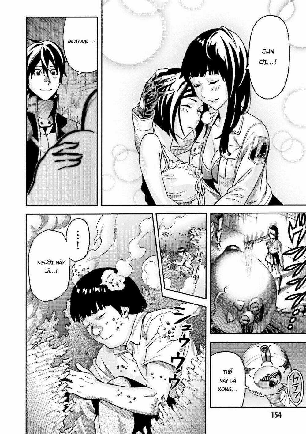 Lột Xác - Chapter 9 - Trang 25