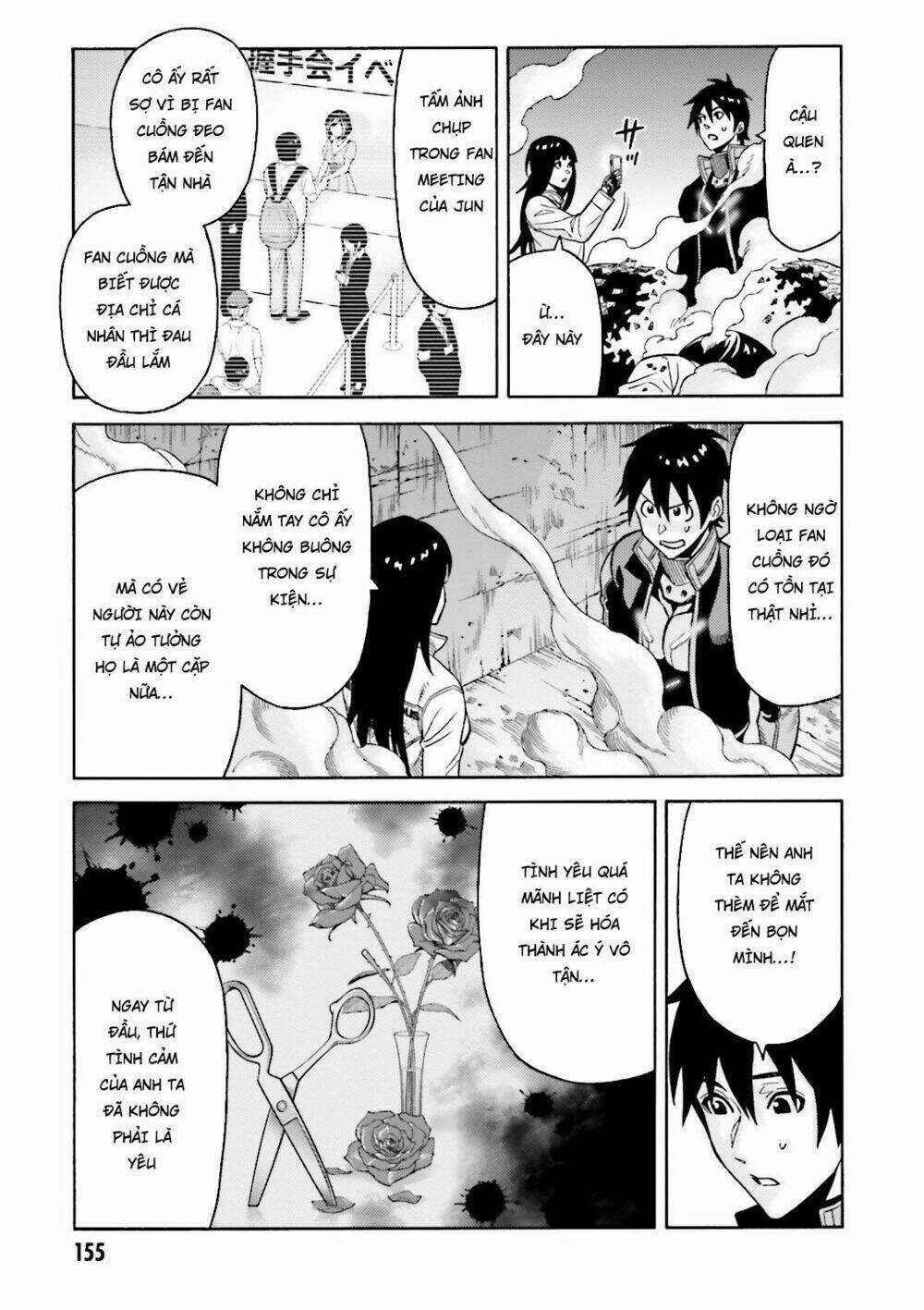 Lột Xác - Chapter 9 - Trang 26