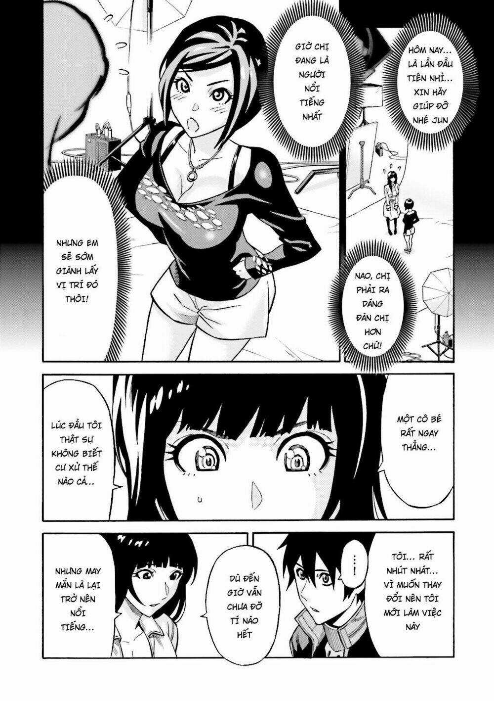 Lột Xác - Chapter 9 - Trang 4