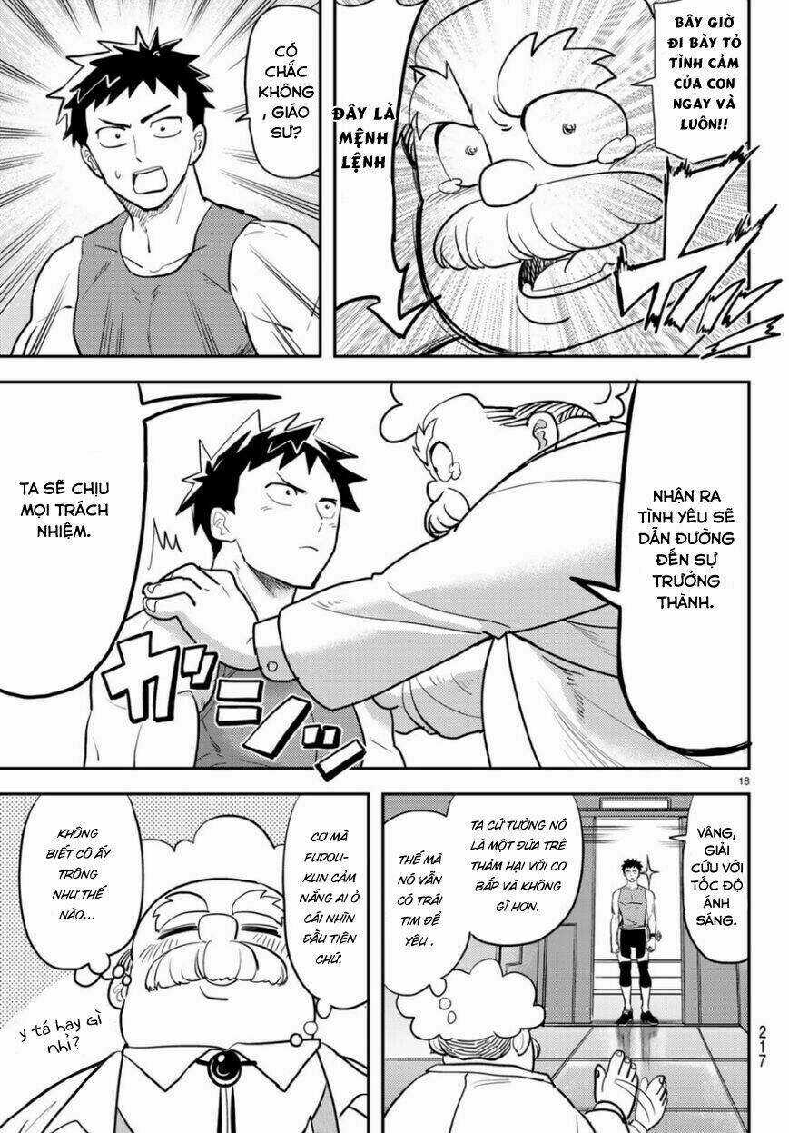 Love After World Domination - Chapter 1 - Trang 17