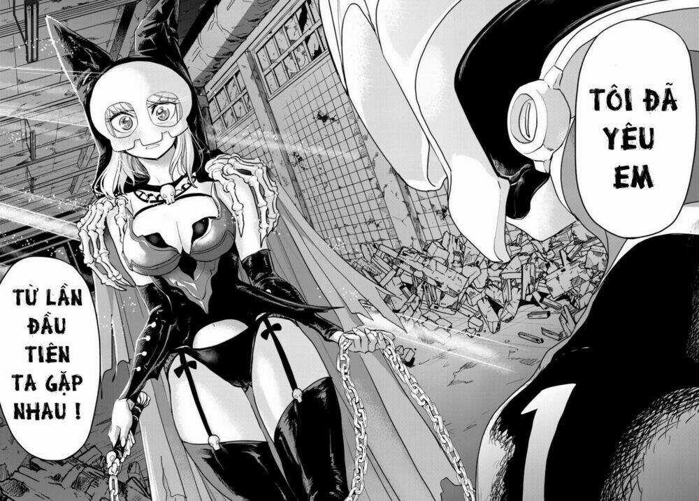 Love After World Domination - Chapter 1 - Trang 20