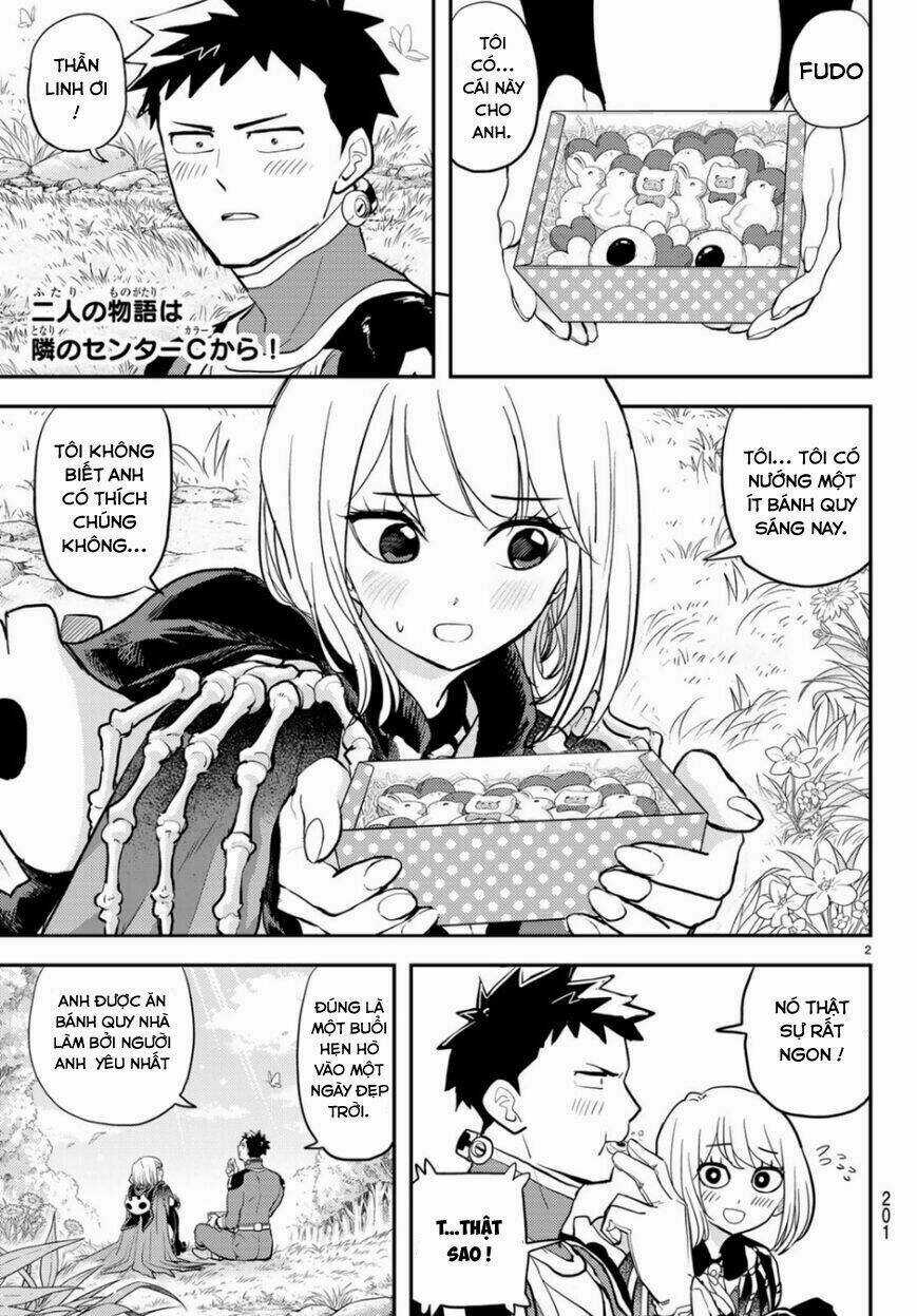 Love After World Domination - Chapter 1 - Trang 3