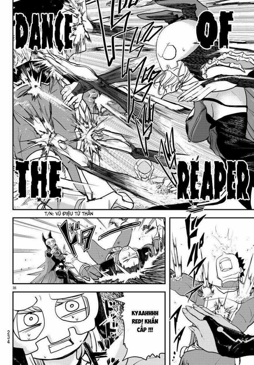 Love After World Domination - Chapter 1 - Trang 33