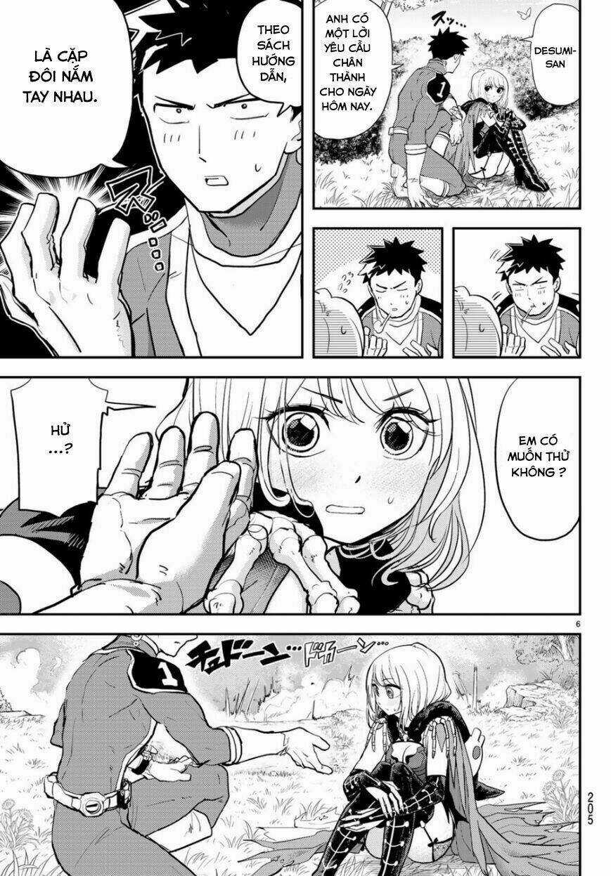 Love After World Domination - Chapter 1 - Trang 6