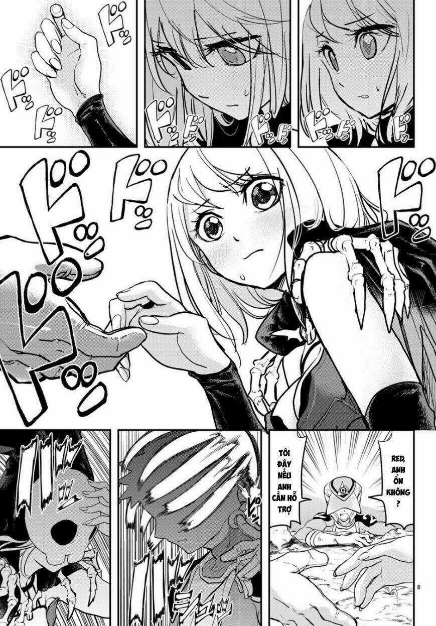 Love After World Domination - Chapter 1 - Trang 8