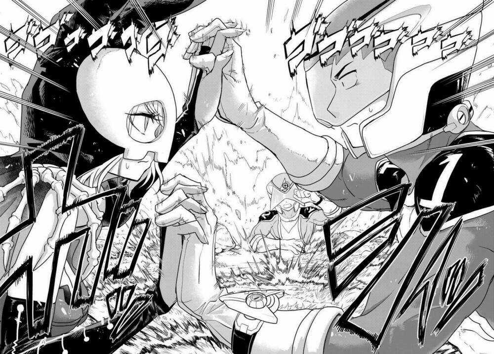 Love After World Domination - Chapter 1 - Trang 9