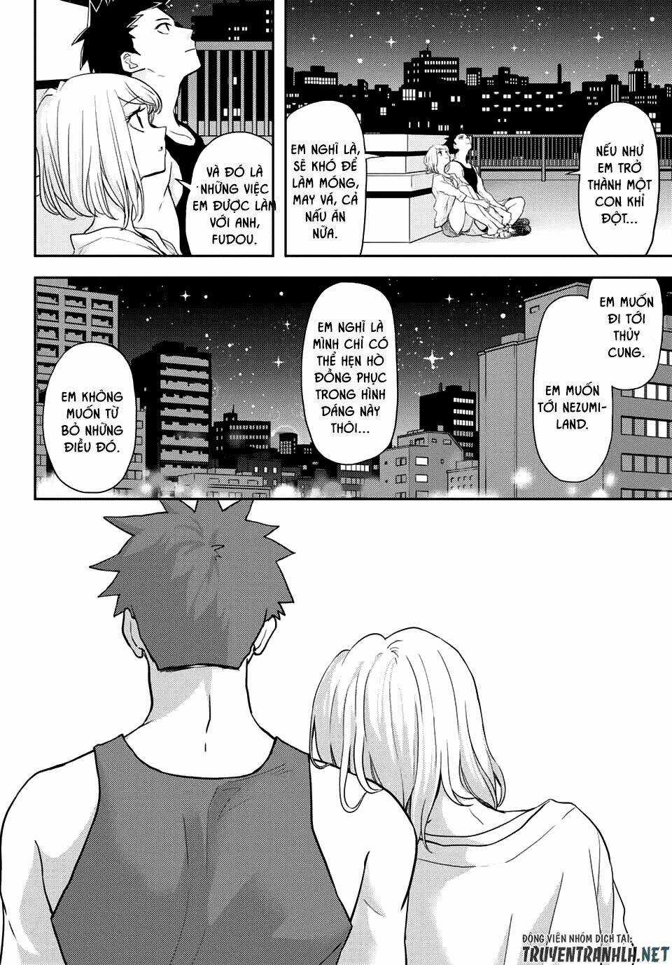 Love After World Domination - Chapter 10 - Trang 20