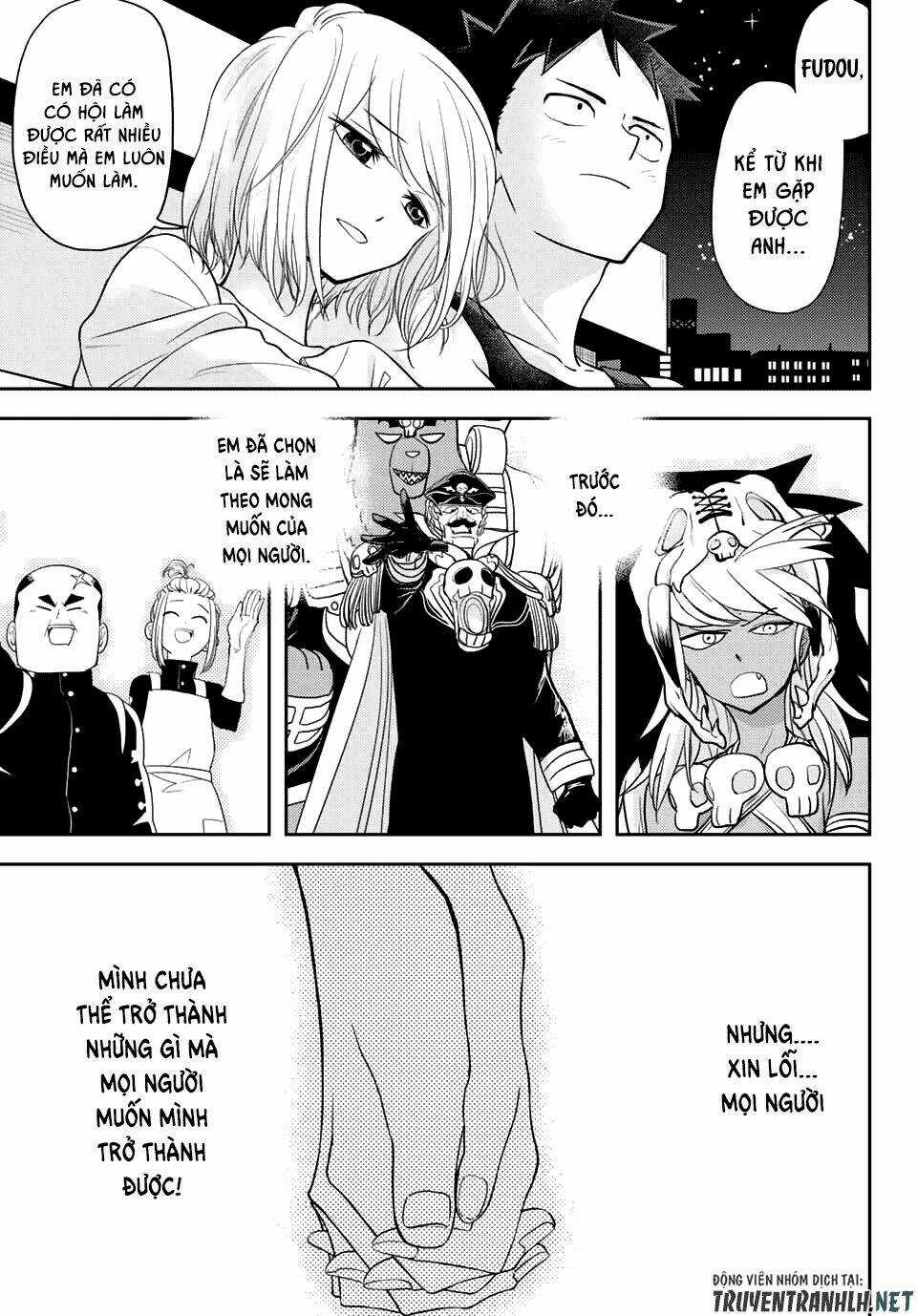 Love After World Domination - Chapter 10 - Trang 21